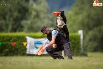 From 2017 I LOVE DISC DOG competition